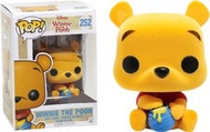 🆕 #Disney代購 US🇺🇸 📦訂購 美國代購 Funko POP! Disney Winnie The Pooh Figure (Flocked) 小熊維尼 植絨 模型 v