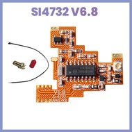 SI4732 V6.8 FPC Modified Module for UVK5 K6 HF Shortwave Full Band Reception/Single Sideband Recepti