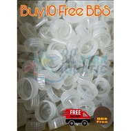 🇲🇾 Ready Stock Artemia BBS Bottle caps for artemia/bbs/hatch/pump