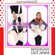 Bengkung Lilit Java 12m 15m by Boonga
