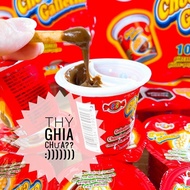 [10 Jars] CHOCK SOCOLA DIPED CAKES