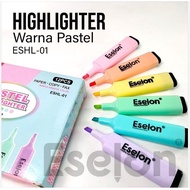 STABILO 1 PASTEL COLOR