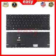 HP ProBook 440 G8 G9 445 G8 G9 640 G8 G9 645 G8 G9 Laptop Keyboard NO-Backlight