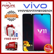For LCD Vivo V11i/Y97/V11/V11PRO/V15/V15pro/x27/V17/V17 pro/V19V20se/V20/V20pro/V21  Lcd Touch Scree