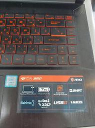 【NB3C 筆電維修網 】 MSI GF63 換風扇 風扇不轉 異音  散熱膏硬化 保養 主機板維修 換螢幕 實體門市