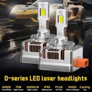 Car Headlight Canbus HID D1S D2S D3S D4S Led Turbo Xenon Bulb 30000LM 6000K Plug & Play