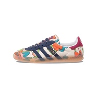 【Adidas】Gazelle Indoor Versatile And Comfortable Casual Shoes For Both Men And Women 8CKW
