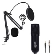 Signo Condenser Microphone Sound Recording รุ่น MP-701 ( ไมค์โครโฟน ) รับประกัน1ปี