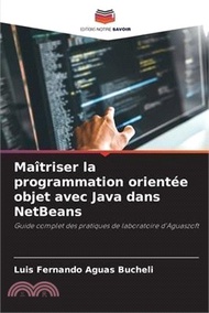 Maîtriser la programmation orientée objet avec Java dans NetBeans