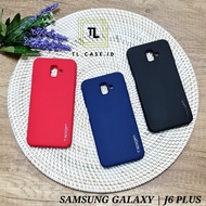 SAMSUNG GALAXY J6 PLUS | SP1G3N Soft Case Candy Polos