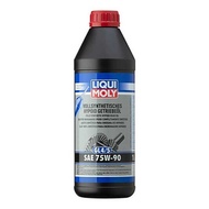 Liwui Moly Fully Synthetic Hypoid Gear Oil (GL4/5) 75W-90 (1 Liter)