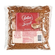 Lotus Crumble Cookie Cafe Coffee Biscuit Biscoff Topping 750g