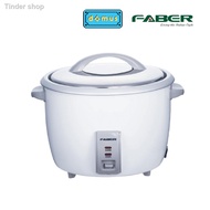 ♛Faber Rice Cooker With Keep Warm (1.8L) FRC218