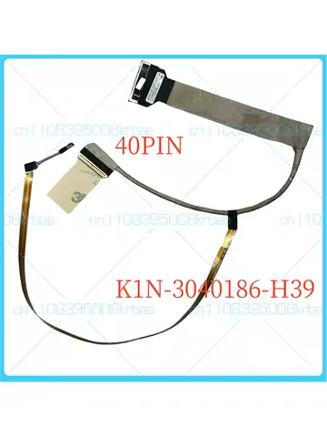 New original Suitable for MSI GL65, GE65, GP65, MS-16U7, U2, U5, U3 screen cables. Model: K1N-304018
