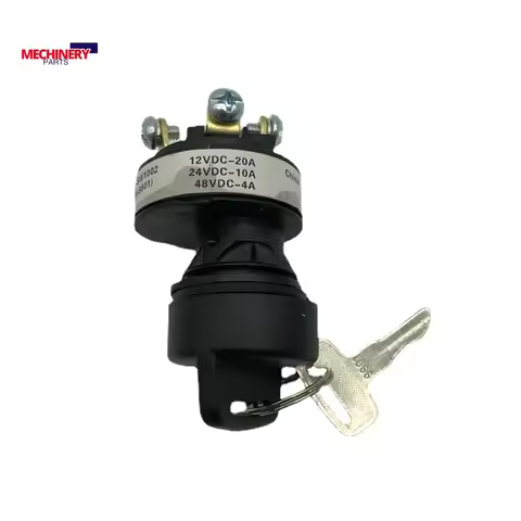 4360469 E201575 4360470 83131 83131GT For JLG Lift 400S 600A 600S Ignition Lock Barrels