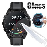 Tempered Glass / Soft TPU Film for Garmin Forerunner 165/165 Music Forerunner 55/Forerunner 158 Scre
