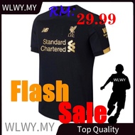 【WLWY】2019/20 Liverpool Football Jersey Soccer Jersey Men Shirt