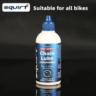 Squirt Chain Lube Lubicant for Bikes MTB Road Bike 南非單車鏈油 乾性 高效持久 單車鏈油  潤滑油