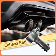 48mm Exhaust Sound Eliminator -  48mm/51mm Adjustable Exhaust Catalyst Core