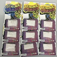 Creative Itching Powder Packages Prank Joke Trick Gag Funny Joke Trick Novelty Jokes Kids Magic K2G6