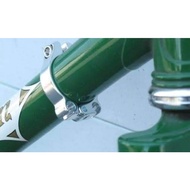 CABLE STOPPER FOR DOWNTUBE AMOEBA TAIWAN MADE ALLOY 28.6, 31.8 AND 34.9 AVAILABLE 480 PESOS EACH