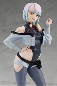 全新 日版 正版 POP UP PARADE Cyberpunk Edgerunners Lucy 175mm PVC Figure Good Smile PUP