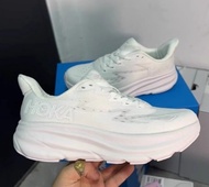 HOKA Clifton 9 White
