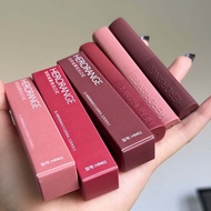 Xiao Nian's Lipstick~19 Yuan 2 PiecesSaturated Velvet Matte Thin Tube Matte Velvet Rejuvenating Colo