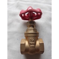Iron tap valve