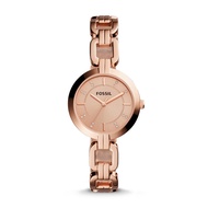 Fossil Kerrigan Rose Gold Watch BQ3206