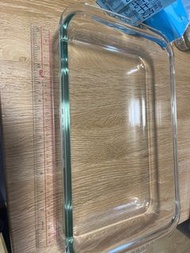 Pyrex 玻璃烤盤