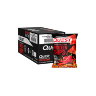 Quest Protein Chip - Tortilla Hot & Spicy