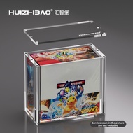 Pokemon TCG Hiroshima Pikachu ETB Acrylic Display Case