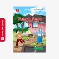 Yrama Widya - Buku Waspada Gempa
