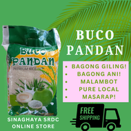 Buco Pandan Rice 5kg