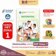 Middle School Grade 7 Mathematics Book - Student Package Book - Independent Curriculum