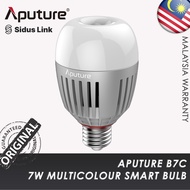 Aputure Accent B7c 7W Multicolor Smart Bulb