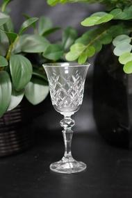 Wine glass set 2 pcs แก้วไวน์ สีใส