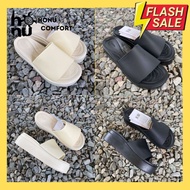 CROCS BROOKLYN SLIDES/WEDGE/SANDALS FOR WOMEN