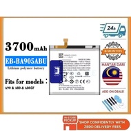BSS Compatible For Samsung A80 A90 EB-BA908ABY Bateri Battery Replacement 4500 mAh