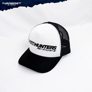 Racing TRUCKER NET HAT // SPEED HUNTER // JRPL94