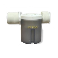 1/2 15mm Float Valve Water Level Control Valve Pelampung Tangki Air Rumah Automatik Water Inlet Toil