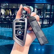 Car Remote Key Case TPU Key Cover For BMW G20 G30 G11 X1 X3 G01 F25 X5 F15 X6 F16 F10 F07 F30 F32 F2