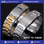 Apply To TUDOR Watch Strap, 22mm Solid Stainless Steel Replacement Band For Black Bay 1958/Black Bay
