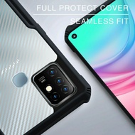 Case INFINIX HOT 11 PLAY / INFINIX NOTE 10 PRO NFC / INIFINIX NOTE 10 PRO / INFINIX NOTE 10 / INFINIX HOT 10s / INFINIX HOT 8 / INFINIX HOT 9 PLAY / INFINIX HOT 10 / INFINIX HOT 10 PLAY / INFINIX ZERO 8 Hard Case Armor Transparant Casing Premium Handphone