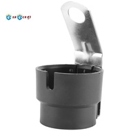 gangongTrailer Plug Bracket Trailer Connector Bracket Trailer Plug Adapter 7Pin/13Pin Trailer Plug B