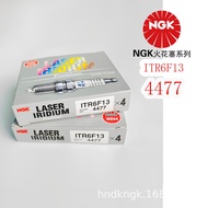 NGK Iridium Platinum Spark Plug ITR6F13[4477] Sesuai untuk Ford Lotus Mazda
