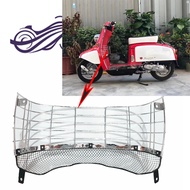 motorcycle For HONDA AF52 Julo  scooter aluminum debris basket Inner box debris baskets
