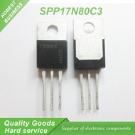 5Pieces/Batch SPP11N60C3 SPP17N80C3 SPP20N60C3 SPP24N60C3 11N60C3 17N80C3 20N60C3 24N60C3 TO-220