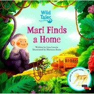 (BBW) WILD TALES: MARI FINDS A HOME (ISBN: 9781682981511)